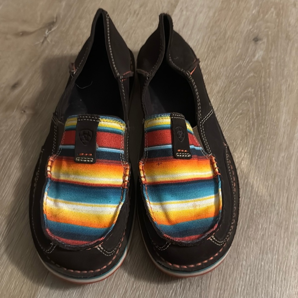 Ariat shoe